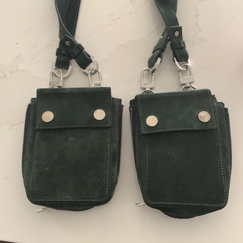 Amiri Harness Pouch